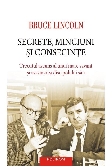 Copertă produs Secrete, minciuni şi consecinţe
