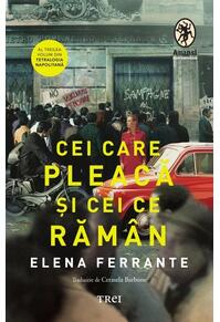 Copertă produs Cei care pleacă şi cei ce răm&acirc;n (Vol. 3)