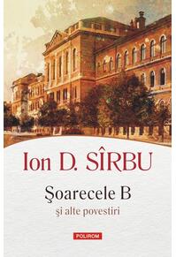 Copertă produs Șoarecele B și alte povestiri