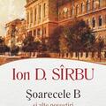 Copertă produs Șoarecele B și alte povestiri - gallery small 