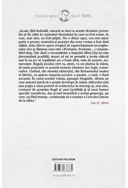 Copertă produs Șoarecele B și alte povestiri