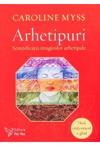 Copertă produs Arhetipuri. Set ghid + cartoline