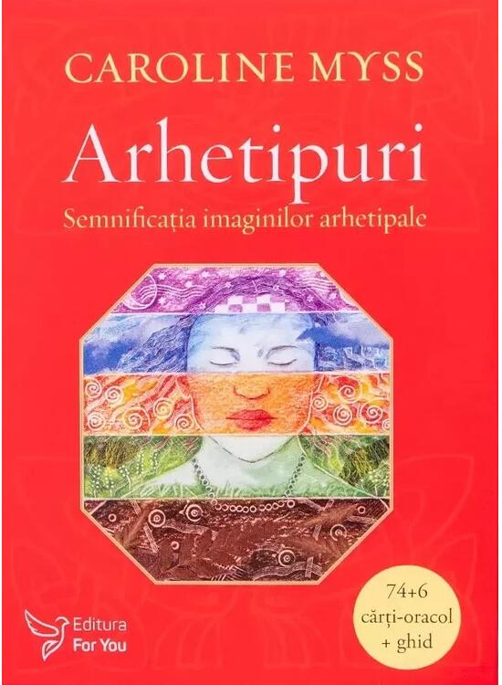 Copertă produs Arhetipuri. Set ghid + cartoline - gallery big 1