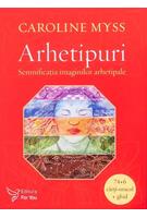 Imagine produs Arhetipuri. Set ghid + cartoline