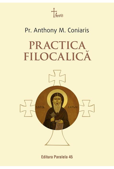 Copertă produs Practica filocalică
