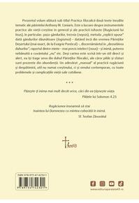 Copertă produs Practica filocalică