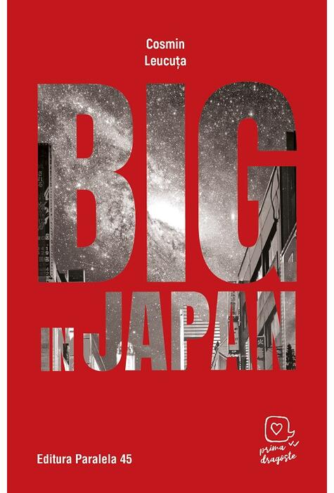 Copertă produs Big in Japan