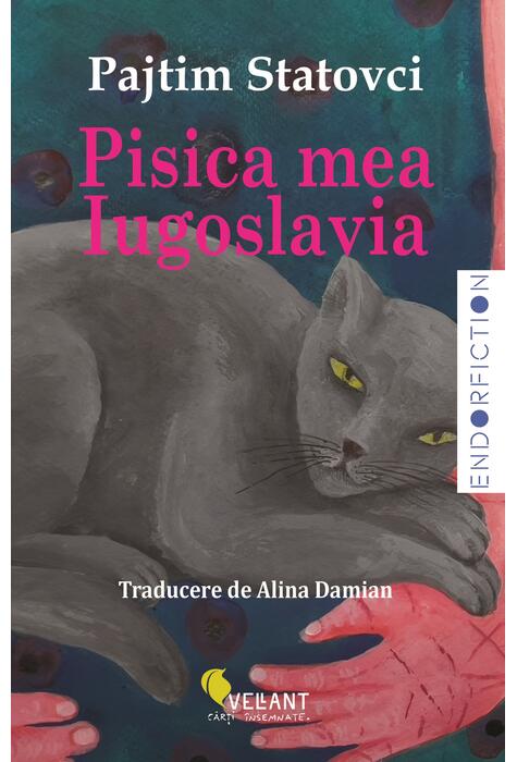 Copertă produs Pisica mea Iugoslavia