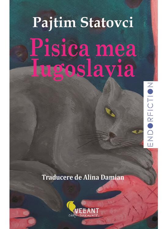 Copertă produs Pisica mea Iugoslavia - gallery big 1
