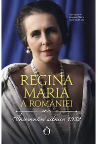 Copertă produs Însemnări zilnice 1932