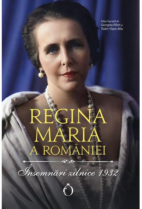 Copertă produs &Icirc;nsemnări zilnice 1932
