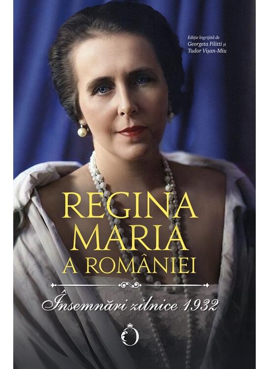 Copertă produs &Icirc;nsemnări zilnice 1932 - gallery big 1