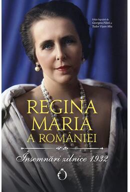 Copertă produs &Icirc;nsemnări zilnice 1932