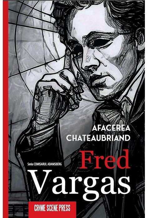 Copertă produs Afacerea Chateaubriand (Vol. 12)