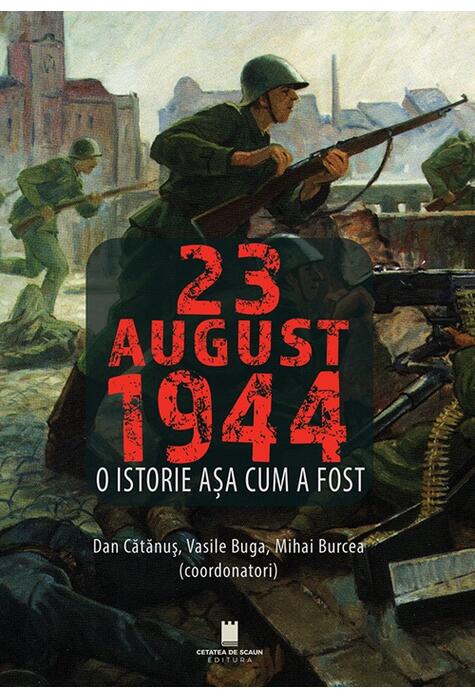 Copertă produs 23 August 1944