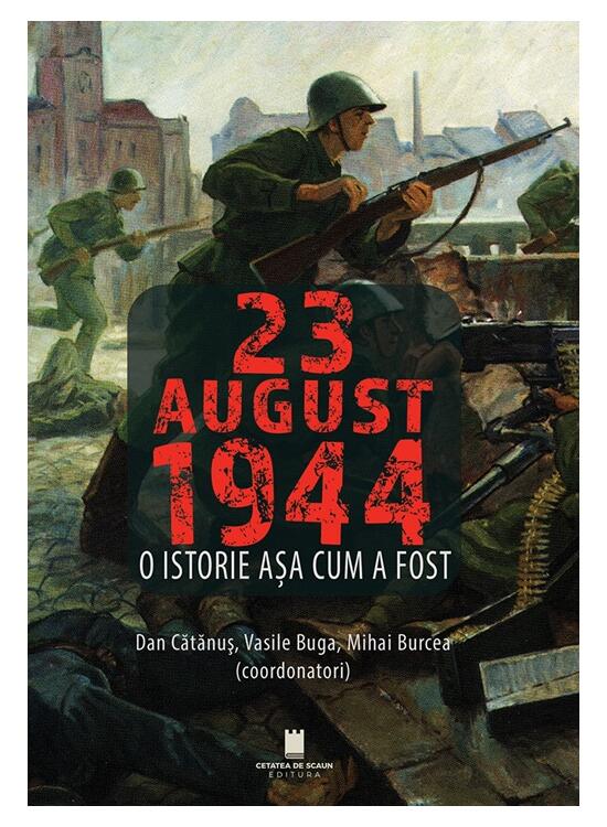 Copertă produs 23 August 1944 - gallery big 1