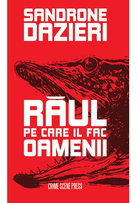 Copertă produs Răul pe care &icirc;l fac oamenii