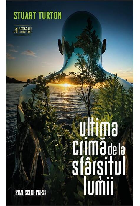 Copertă produs Ultima crimă de la sf&acirc;rșitul lumii