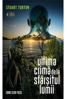 Imagine produs Ultima crimă de la sf&acirc;rșitul lumii