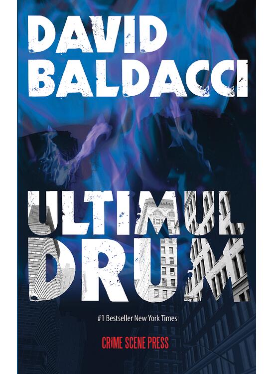 Copertă produs Ultimul drum (Vol. 2) - gallery big 1