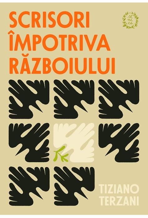 Copertă produs Scrisori &icirc;mpotriva războiului