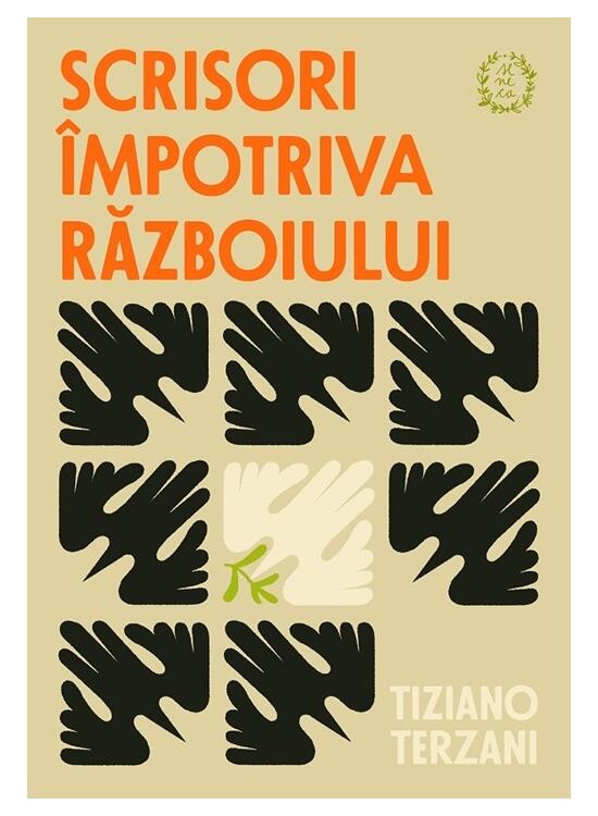Copertă produs Scrisori &icirc;mpotriva războiului - gallery big 1