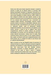 Copertă produs Două istorii ale participării României la Expoziția Universală de la New York (1939-1940)