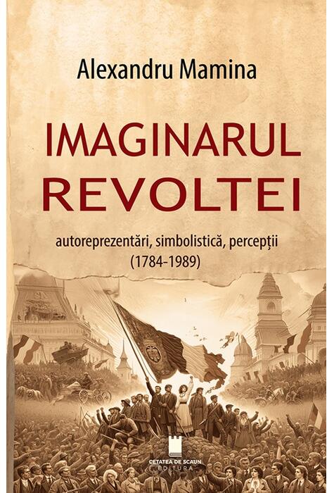Copertă produs Imaginarul revoltei