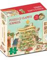 Copertă produs Crăciunul familiei Motănilă - Carte + Puzzle - thumb 1