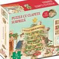 Copertă produs Crăciunul familiei Motănilă - Carte + Puzzle - gallery small 