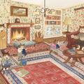 Copertă produs Crăciunul familiei Motănilă - Carte + Puzzle - gallery small 