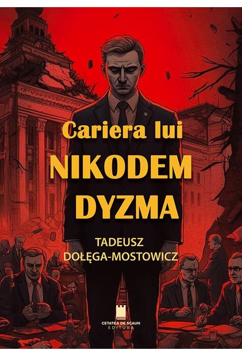Copertă produs Cariera lui Nikodem Dyzma