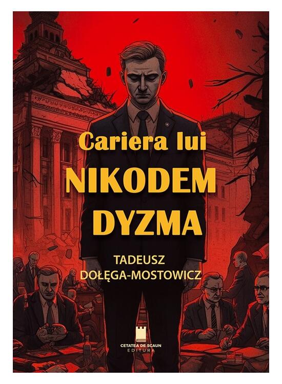 Copertă produs Cariera lui Nikodem Dyzma - gallery big 1