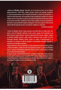 Copertă produs Cariera lui Nikodem Dyzma