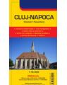 Copertă produs Harta orașului Cluj-Napoca - thumb 1