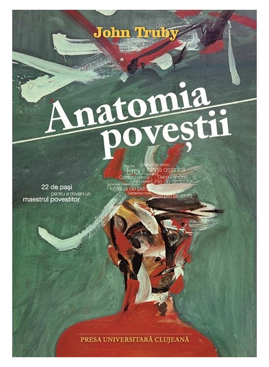 Copertă produs Anatomia poveștii - gallery big 1