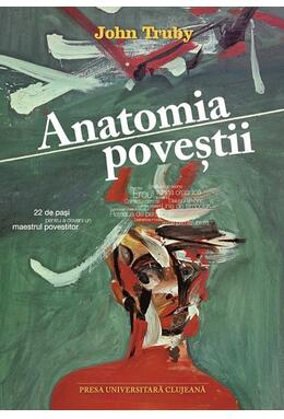 Copertă produs Anatomia poveștii