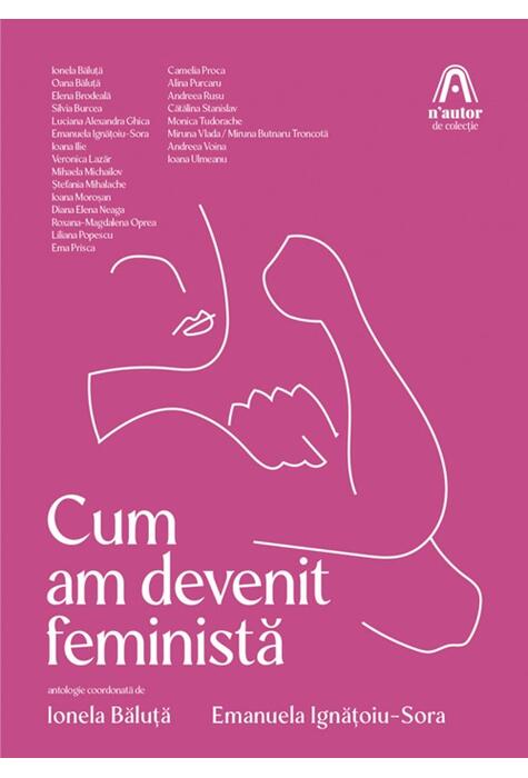 Copertă produs Cum am devenit feministă