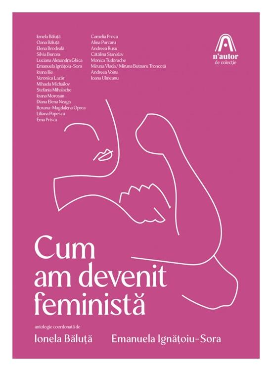 Copertă produs Cum am devenit feministă - gallery big 1