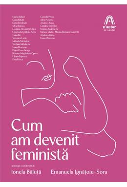Copertă produs Cum am devenit feministă
