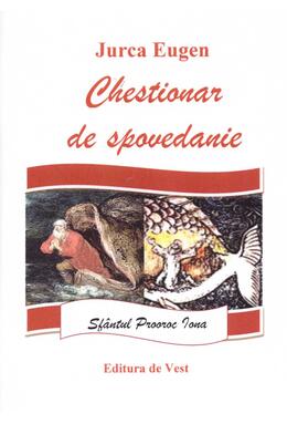 Copertă produs Chestionar de spovedanie