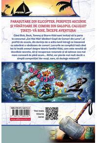 Copertă produs Vânătorii de comori (Vol. 1)