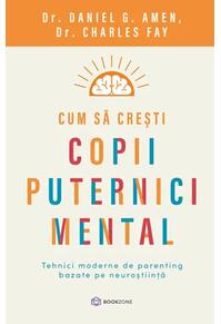 Copertă produs Cum să crești copii puternici mental