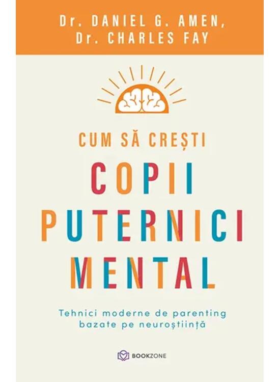 Copertă produs Cum să crești copii puternici mental - gallery big 1