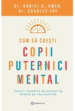 Copertă produs Cum să crești copii puternici mental