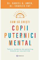 Imagine produs Cum să crești copii puternici mental