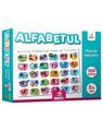 Copertă produs Alfabetul. Puzzle educativ 100 de piese - thumb 1