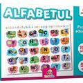 Copertă produs Alfabetul. Puzzle educativ 100 de piese - gallery small 