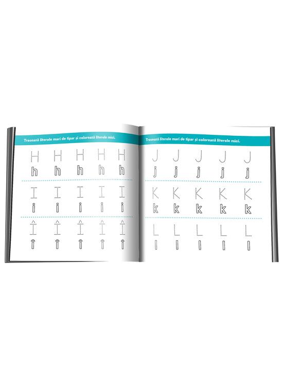 Copertă produs Alfabetul. Puzzle educativ 100 de piese - gallery big 3