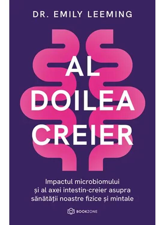 Copertă produs Al doilea creier - gallery big 1